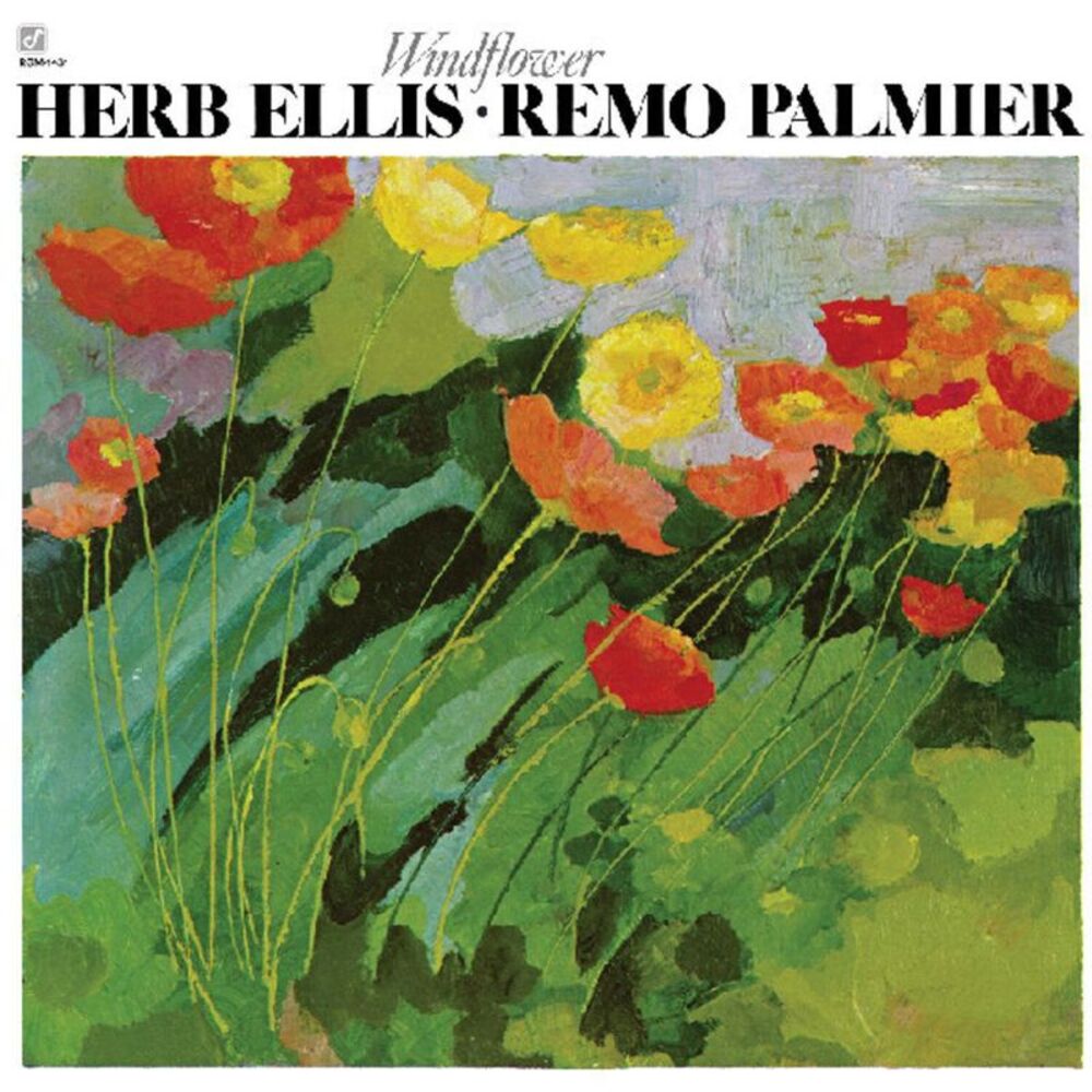 Herb Ellis - Windflower  LP LP
